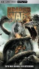 Carátula de Dragon Wars [UMD]