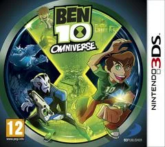 Carátula de Ben 10: Omniverse