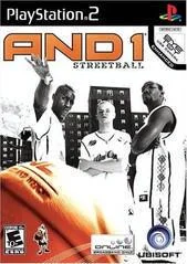 Carátula de And 1 Streetball