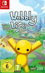 Carátula de Wobbly Life