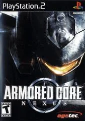 Carátula de Armored Core Nexus