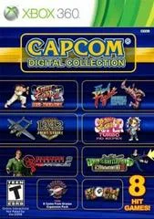 Carátula de Capcom Digital Collection [First Print]