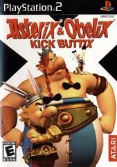 Carátula de Asterix and Obelix Kick Buttix