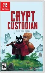 Carátula de Crypt Custodian