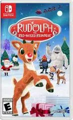 Carátula de Rudolph The Red Nosed Reindeer