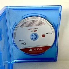 Carátula de Hidden Agenda [Not for Resale]