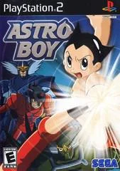 Carátula de Astro Boy