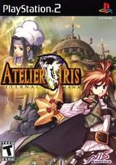 Carátula de Atelier Iris Eternal Mana