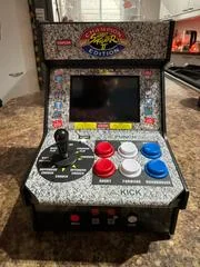 Carátula de My Arcade Street Fighter II Champion Edition