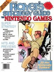 Carátula de Game Player's Strategy Guide To Nintendo Games [Vol 2, No 3]