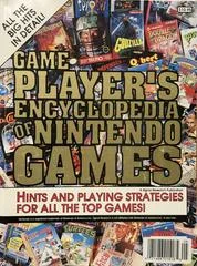Carátula de Game Player's Encyclopedia Of Nintendo Games [Volume 1]