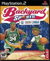 Carátula de Backyard Basketball 2007