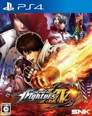 Carátula de King Of Fighters XIV