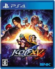Carátula de King Of Fighters XV