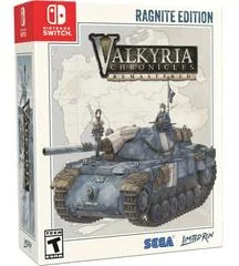 Carátula de Valkyria Chronicles Remastered [Ragnite Edition]