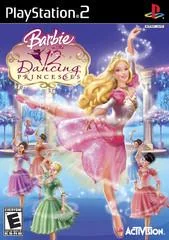 Carátula de Barbie in The 12 Dancing Princesses