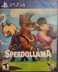 Carátula de Speedollama
