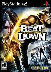 Carátula de Beat Down Fists of Vengeance