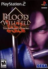 Carátula de Blood Will Tell