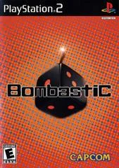 Carátula de Bombastic