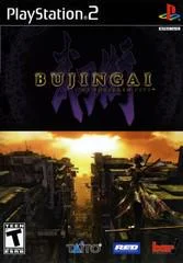 Carátula de Bujingai The Forsaken City
