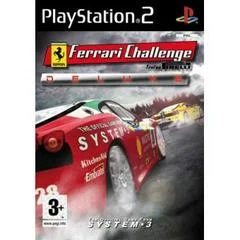 Carátula de Ferrari Challenge [Deluxe]