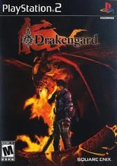 Carátula de Drakengard