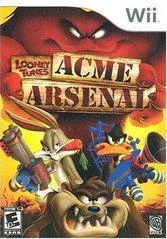 Carátula de Looney Tunes Acme Arsenal
