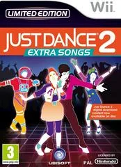 Carátula de Just Dance 2: Extra Songs