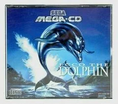 Carátula de Ecco The Dolphin