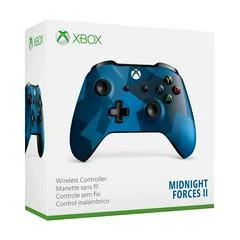Carátula de Xbox One Wireless Controller [Midnight Forces II]