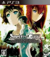 Carátula de Steins Gate