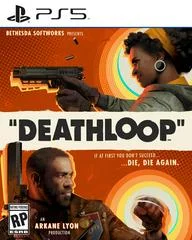 Carátula de Deathloop