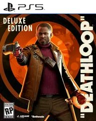 Carátula de Deathloop [Deluxe Edition]