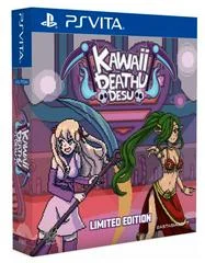 Carátula de Kawaii Deathu Desu [Limited Edition]
