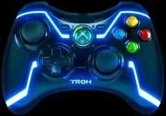 Carátula de PDP Tron Collector's Edition Controller [Blue]