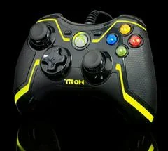 Carátula de PDP Tron Collector's Edition Controller [Yellow]