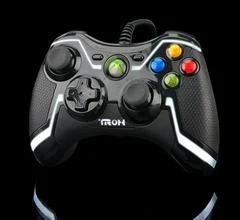 Carátula de PDP Tron Collector's Edition Controller [White]