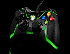 Carátula de PDP Tron Collector's Edition Controller [Green]