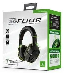 Carátula de Turtle Beach Ear Force XO Four