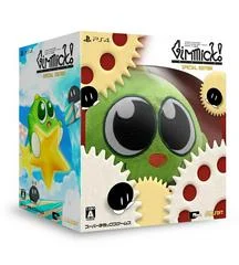 Carátula de Gimmick! [Collector's Edition]