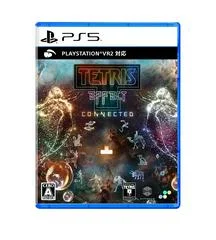 Carátula de Tetris Effect: Connected
