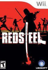 Carátula de Red Steel