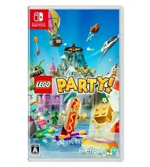 Carátula de LEGO Party