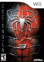 Carátula de Spiderman 3