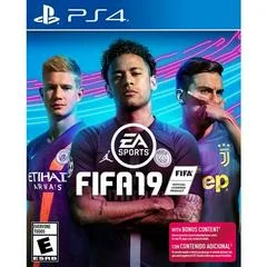 Carátula de FIFA 19 [Alternate Cover]