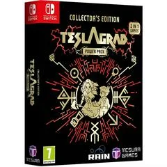 Carátula de Teslagrad Power Pack [Collector's Edition]