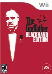 Carátula de The Godfather Blackhand Edition