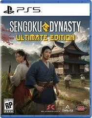 Carátula de Sengoku Dynasty: Ultimate Edition