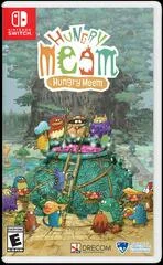 Carátula de Hungry Meem